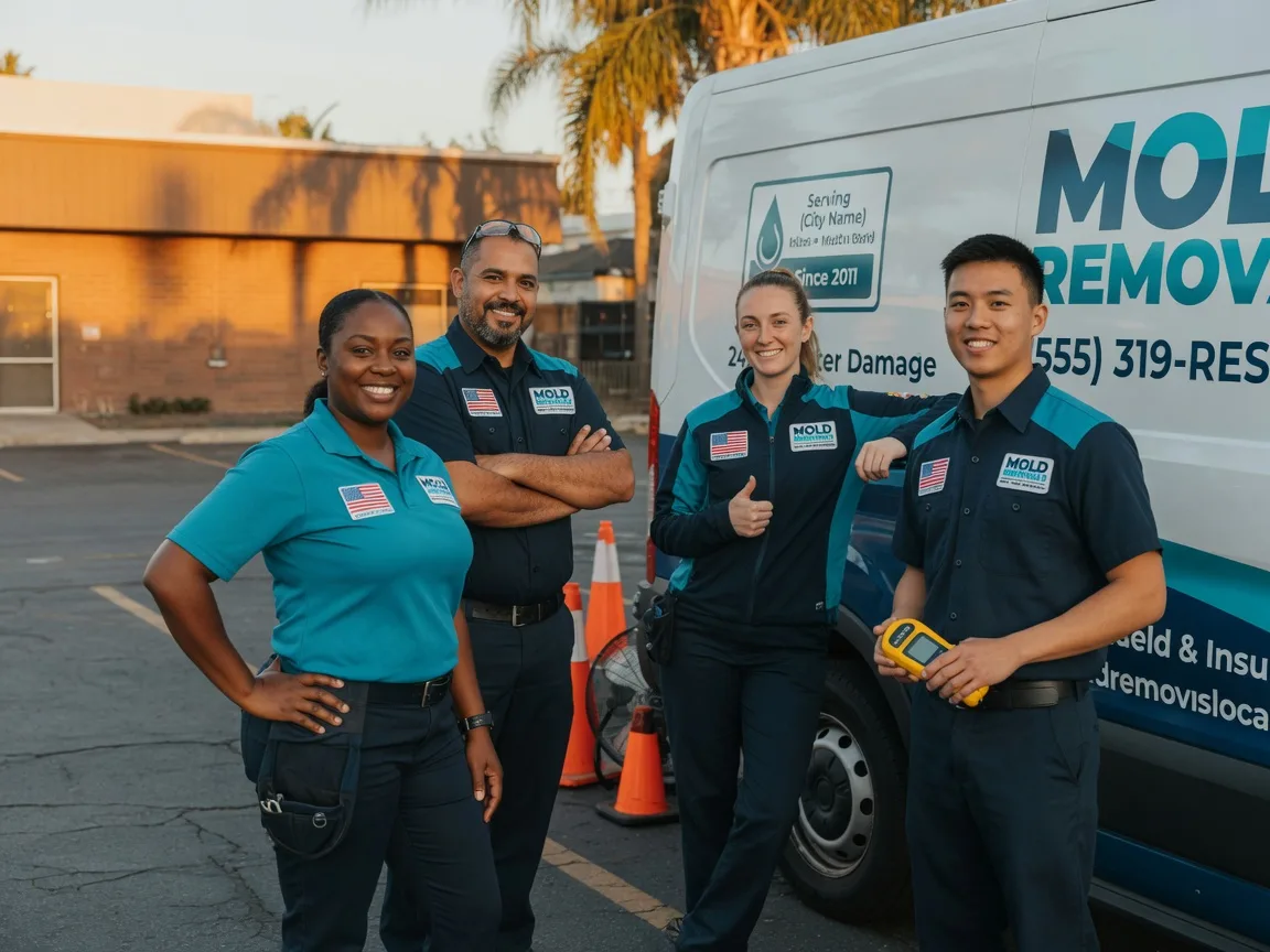 Water Damage Restoration company in Chatsworth, CA